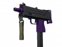 MAC-10 Ultraviolet